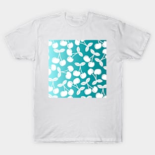 Blue Cherries T-Shirt